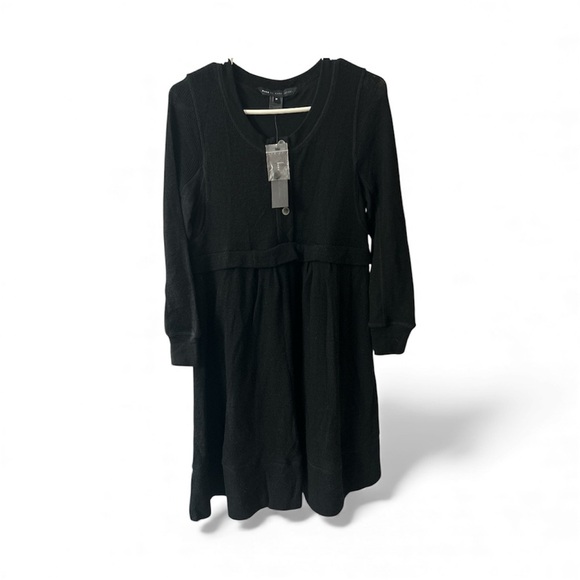 Marc By Marc Jacobs Vintage Wool Thermal Dress - Picture 1 of 3